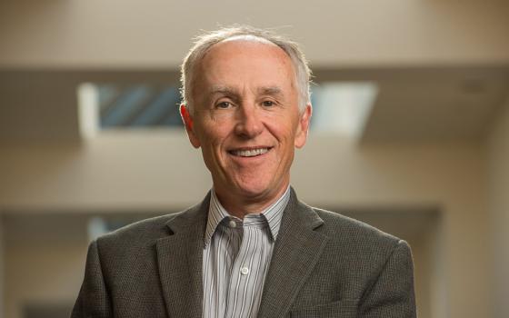 David Cortright (Courtesy of University of Notre Dame/Matt Cashore)