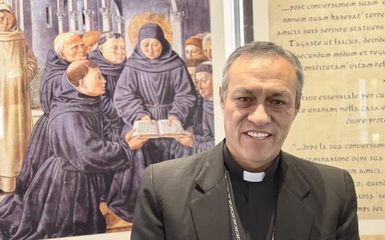 Bishop Herrara