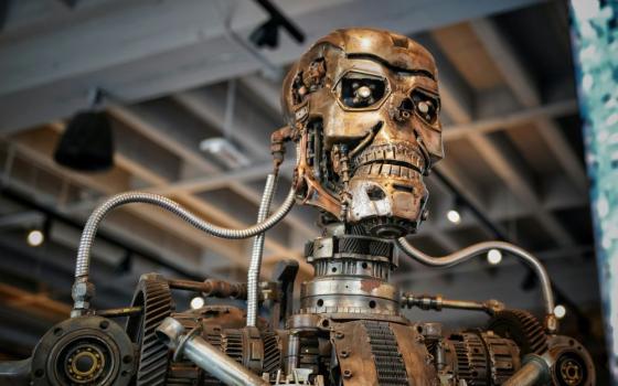 Robot 