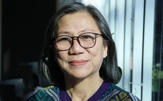 Marla Asis is a sociologist with more than 30 years of research experience studying international migration and social transformation, with a special focus on Asia. (Courtesy of Maruja M.B. Asis)