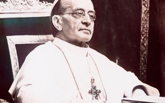 Pope Pius XI, who served as pope from 1922-1939, created World Mission Sunday in 1926. (CNS/L'Osservatore Romano)