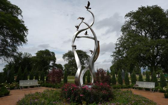 Suicide memorial