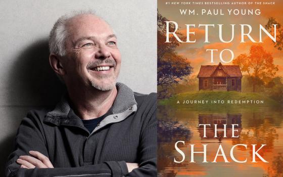 author Paul Young