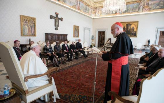 Pontifical Commission for the Protection of Minors Sept. 21 meeting