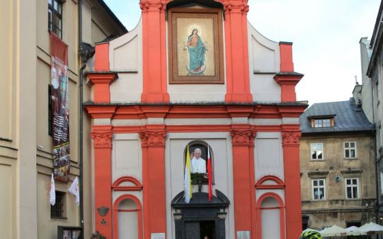 Krakow church