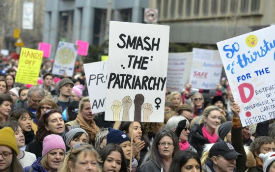 Toronto Women's March