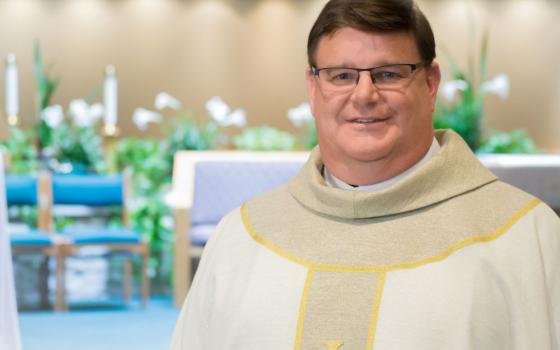 Fr. Greg Greiten, pictured in May 2017 (Provided photo)