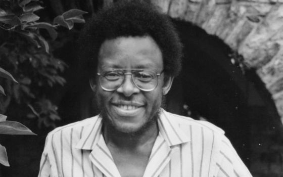 James Cone in an undated photo (Mev Puleo)