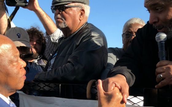 William Barber and John Lewis