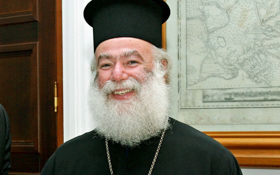 Patriarch of Alexandria Theodoros II (Wikimedia Commons/Greek Ministry of Foreign Affairs)