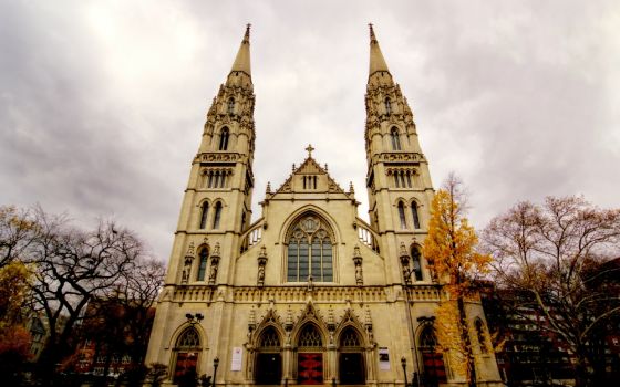 St. Paul Cathedral in Pittsburgh (Wikimedia Commons/Kiran Kulkarni)