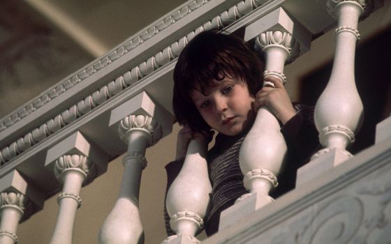 A scene from "The Omen" (1976), directed by Richard Donner (Newscom/Album/20th Century Fox)
