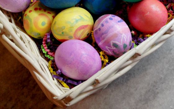 Easter basket (Pixabay/dre2uomaha0)