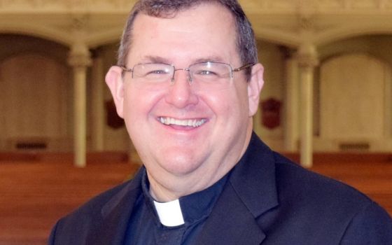 Pope Francis has named Fr. John C. Iffert, vicar general and moderator of the curia for the Diocese of Belleville, Illinois, to succeed Bishop Roger J. Foys of Covington, Kentucky, who retired at age 75. (CNS photo/Chris Orlet, The Messenger)