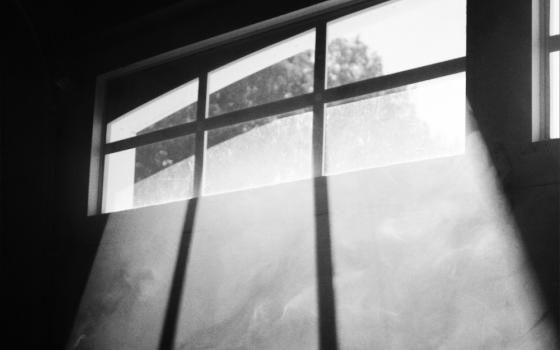 Basement window (Unsplash/Taylor Young)