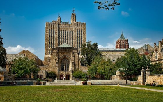 Yale University is one of five elite institutions being targeted by students demanding they divest from fossil fuels. (Pixabay)