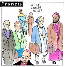 After the synod, what comes next?