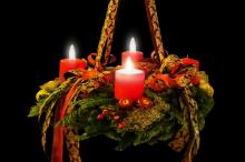 The third Sunday of Advent is known as Gaudete Sunday. (Pixabay/Gerhard G.)