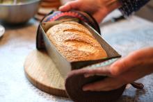 Baked bread (Unsplash/Serghei Savchiuc)
