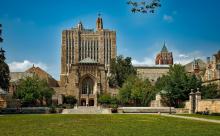 Yale University is one of five elite institutions being targeted by students demanding they divest from fossil fuels. (Pixabay)
