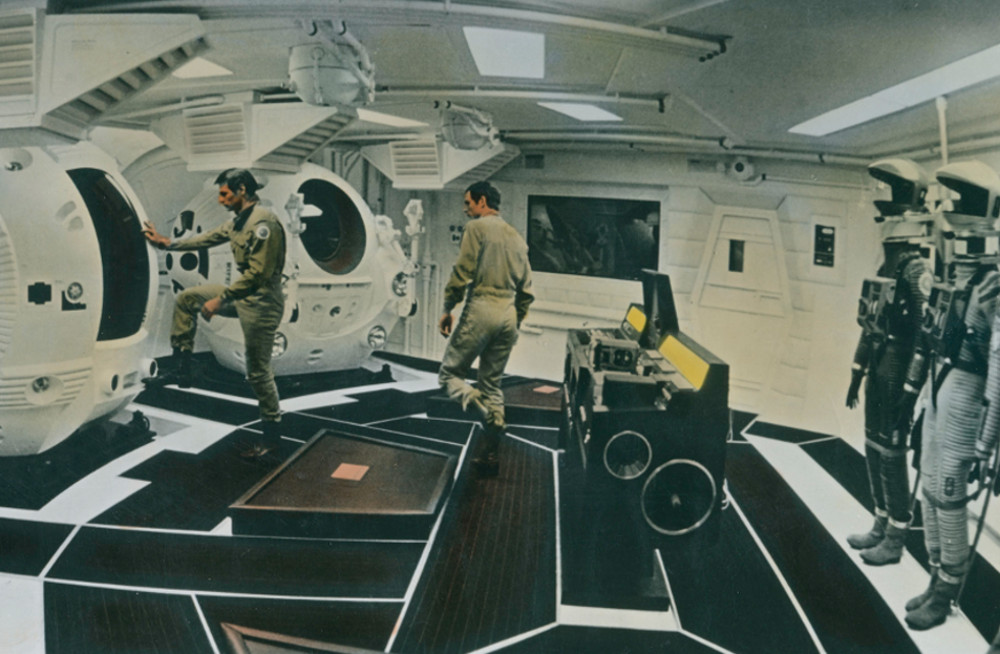 Awe, humility, hope await in 'A Space Odyssey