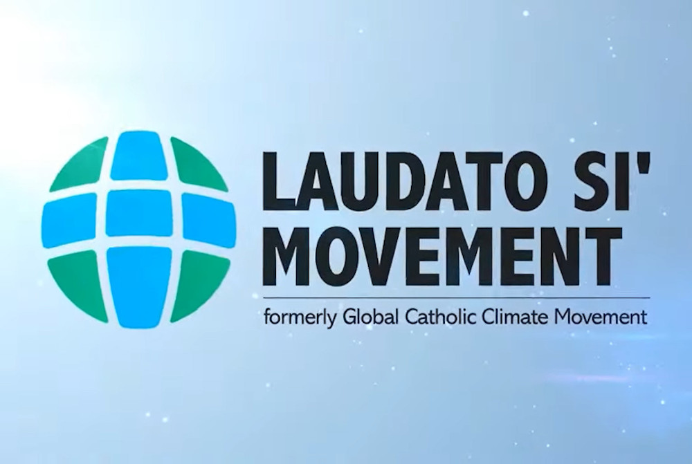 Global Catholic Climate Movement announced during a virtual event July 29 that it was changing its name to Laudato Si' Movement. (NCR screenshot)